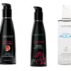 Wicked Adult Care Simply Aqua w/ Watermelon & Cherry Lube Lubricant