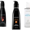 Wicked Adult Care Simply Aqua w/ Watermelon & Salted Caramel Lube Lubricant