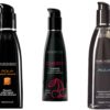 Wicked Adult Sensual Care Aqua w/ Cherry & Salted Caramel Lubes Lubricants