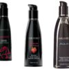 Wicked Adult Sensual Sexual Care Aqua w/ Strawberry & Cherry Lube Lubricant