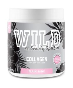 WILD Beauty Spell Collagen 200g - Plain Jane