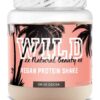 WILD Natural Beauty Vegan Protein 908g - Oh So Cocoa