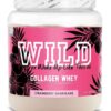 WILD Woke Up Like This Collagen Whey 908g - Strawberry Shortcake