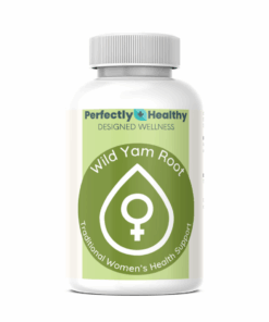 Wild Yam Root - Traditional Women's Health Support