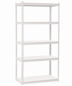 Wildberry - 5 Tier Metal Stand - White