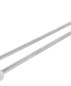Wildberry - Zinc Alloy Double Towel Bar - 600 mm
