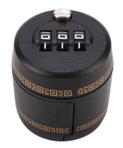 Wine Bottle Password Lock