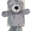 Winter Cuddly Warmer - Microwave Heating Pack - Bear Grey