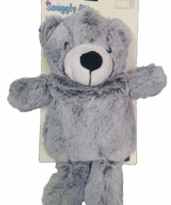 Winter Cuddly Warmer - Microwave Heating Pack - Bear Grey