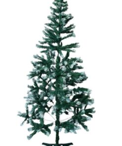 Winter Wonderland Flocked Christmas Tree - 120 cm