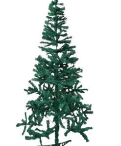 Winter Wonderland Green Christmas trees - 180 cm