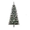 Winter Woods Retreat Artificial Serbian Sprouse Christmas Tree and pinecone - 150 cm