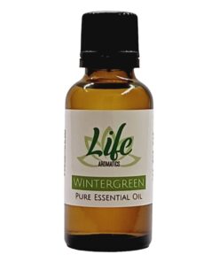 Wintergreen Essential Oil - 20 ml