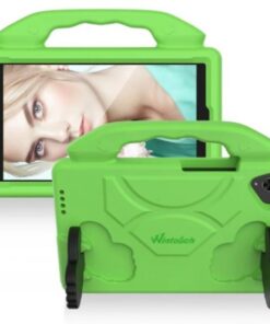 WINtouch KIDS Android 8'' tablet sim + WiFi (K81) green