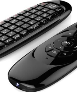 Wireless Air Mouse and Keyboard