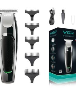 Wireless Hair & Beard Trimmer