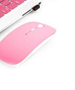 Wireless Mouse - Pink
