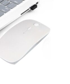 Wireless Mouse - White