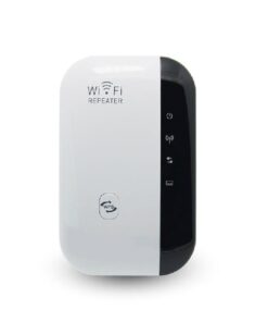 Wireless-N Wi-Fi Repeater Portable signal Extender with 300mbps for WLAN