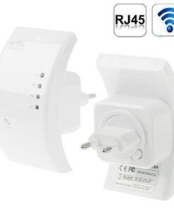 Wireless-N Wifi Repeater For 802.11N Network Router Range Extender