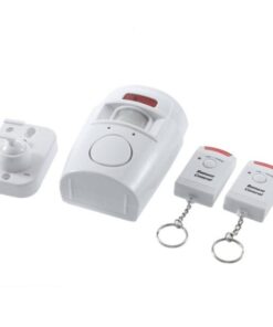 Wireless Sensor Alarm