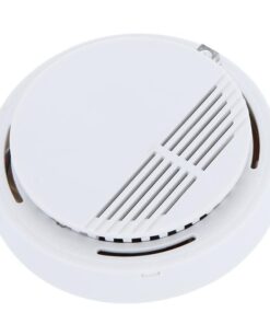 Wireless Smoke Alarm - Photoelectric