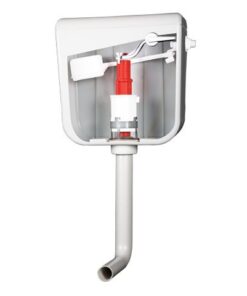 Wirquin Complete Classic Front Flush Cistern - Ll Siso