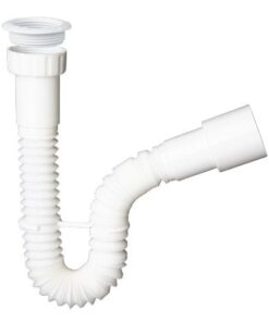 Wirquin - Extendable Tube Connector - 32/40mm x 40/50mm