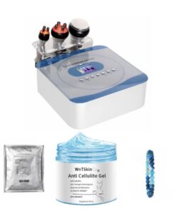 WnTSkinCo 3 in 1 Cavitation Beauty Slimming Machine