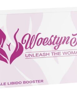Woestyn Roos (Desert Rose) Libido Enhancer for Women