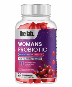 Womans Probiotic Gummies