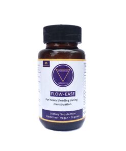 Womban Wellness- Flow Ease 30 Capsules