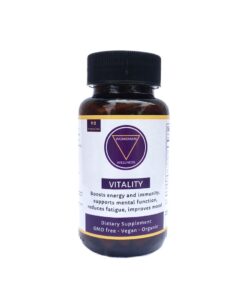 Wombman Wellness- Vitality Supplements 90 Capsules
