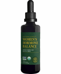 Women's Hormone Balance - Supplement for Vibrant Energy & Healthy Libido