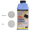 WondaSeal 950ml Fresh White / White Wash Effect Wood Stain & Sealer in One