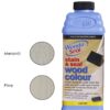 WondaSeal Antique White 950ml Interior/Exterior Wood Stain & Sealer