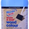 WondaSeal Clear 5LT Interior/Exterior Wood Stain & Sealer