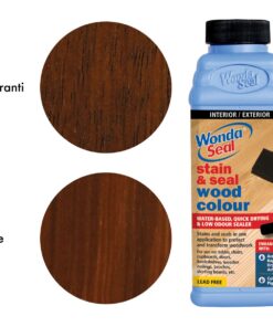 WondaSeal Interior & Exterior Wood Stain & Sealer - Chicago Cherry (475ml)