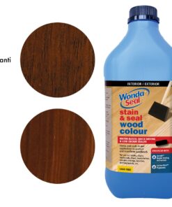 WondaSeal Interior & Exterior Wood Stain & Sealer - Chicago Cherry (5L)