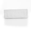 Wonder Towel Smooth Collection Microfibre Hair Salon Towel Bath Spa Shower White