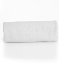 Wonder Towel Smooth Collection Microfibre Hair Salon Towel Bath Spa Shower White