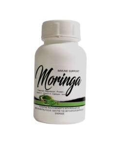 Wondernut Moringa (120 Capsules)