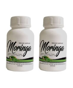 Wondernut Moringa - Set of Two (240 Capsules)