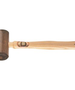 Wood Shaft 11.99oz Rawhide Mallet