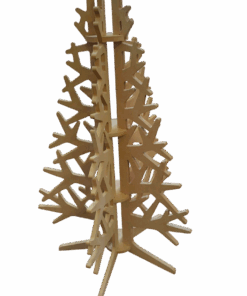 Wooden Christmas Tree - Small
