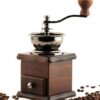 Wooden Manual Coffee Grinder
