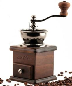 Wooden Manual Coffee Grinder