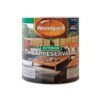 Woodgard 1 Litre Timbapreserve Paint - Dark Oak