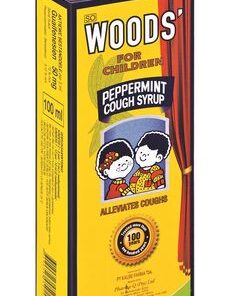 Woods Children's Formula - 100ml