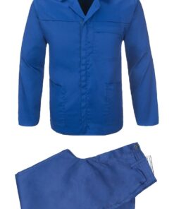 Workforce Conti Suit - Blue - 2XL